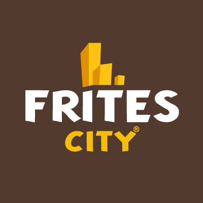 Logo Frites City